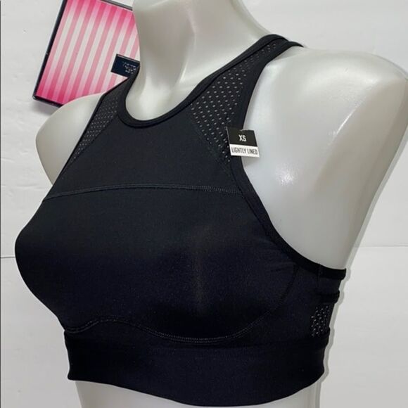 NEW VICTORIA SECRET PINK SPORT BRA - Picture 3 of 4